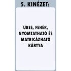 Google értékelésgyűjtő kártya