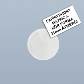   Google KEREK, MINI MÉRETŰ értékelésgyűjtő MATRICA (21mm átmérő)