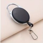 Kihúzható kártyatartó csat