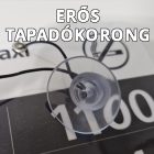 Taxi tarifatábla ENGEDÉLYMATRICÁVAL - tapadókorongos