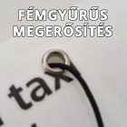 Taxi tarifatábla - tapadókorongos