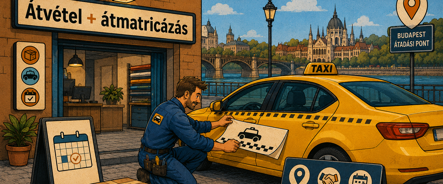 Új tarifamatrica cseréje lehetséges partnerünknél!
